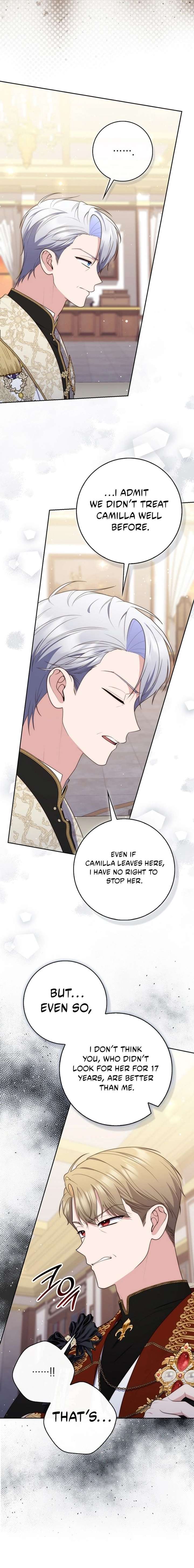 Read A Fortune-Telling Princess EN Manga Online