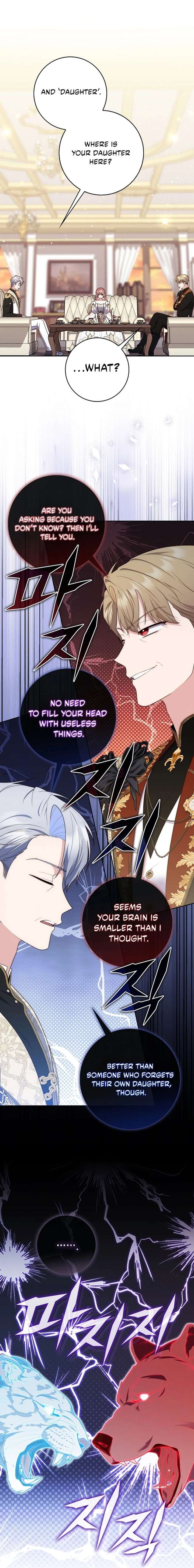 Read A Fortune-Telling Princess EN Manga Online