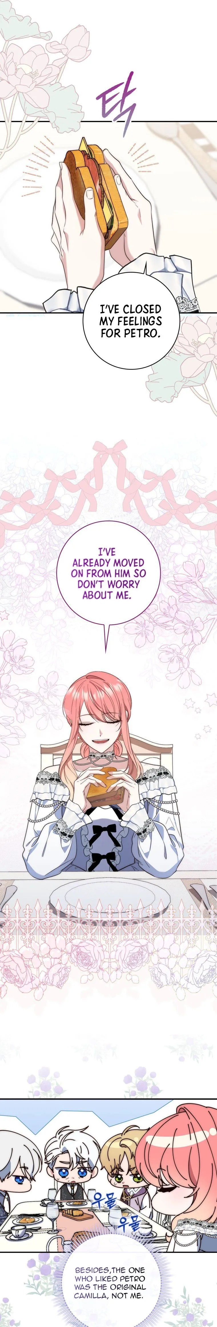 Read A Fortune-Telling Princess EN Manga Online