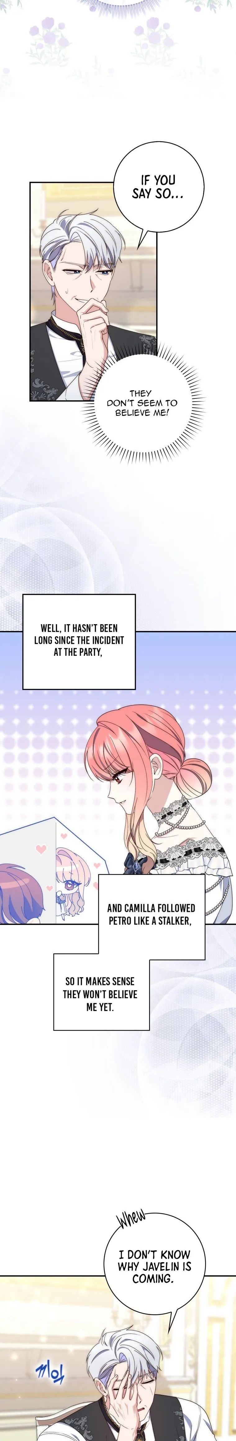 Read A Fortune-Telling Princess EN Manga Online