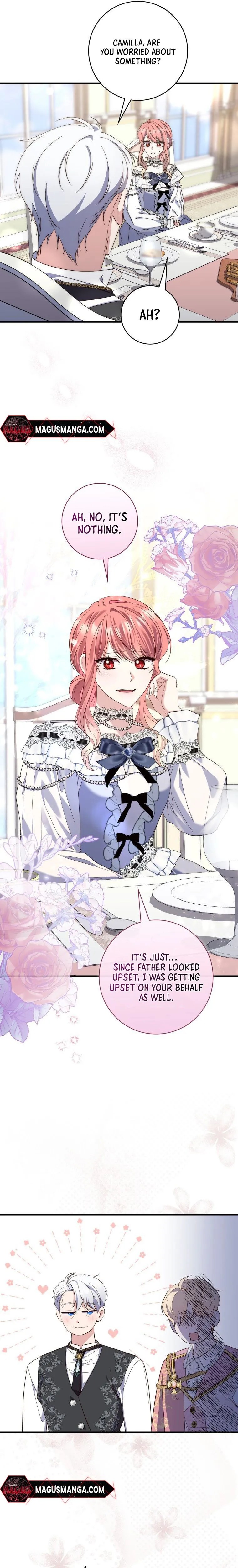 Read A Fortune-Telling Princess EN Manga Online