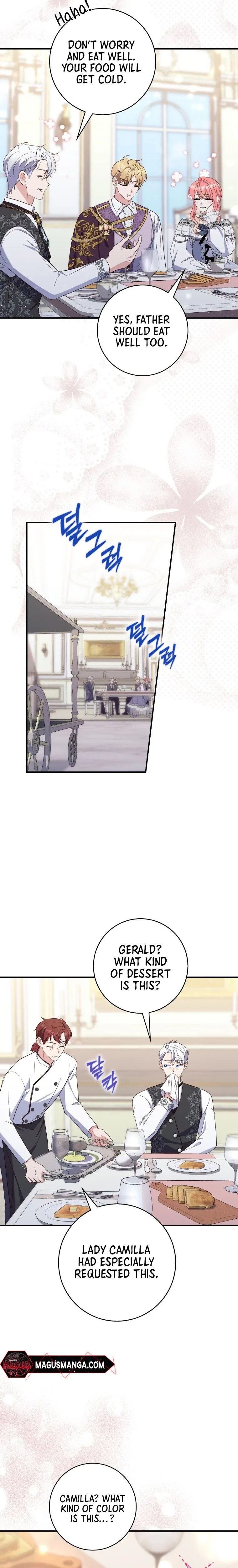 Read A Fortune-Telling Princess EN Manga Online
