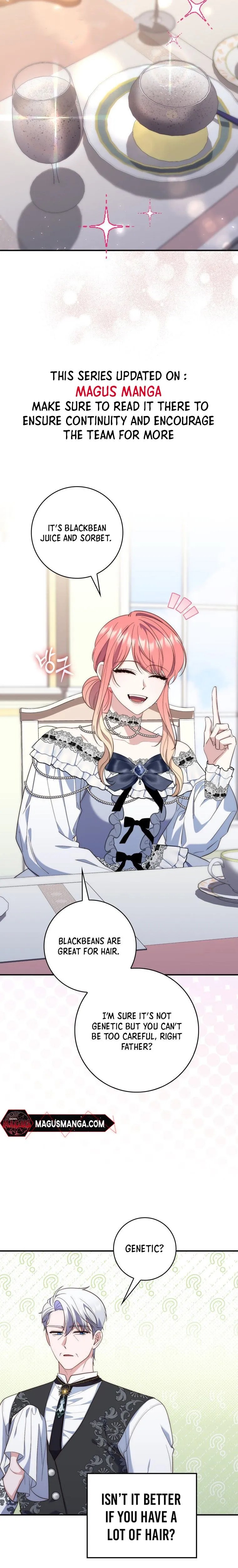 Read A Fortune-Telling Princess EN Manga Online