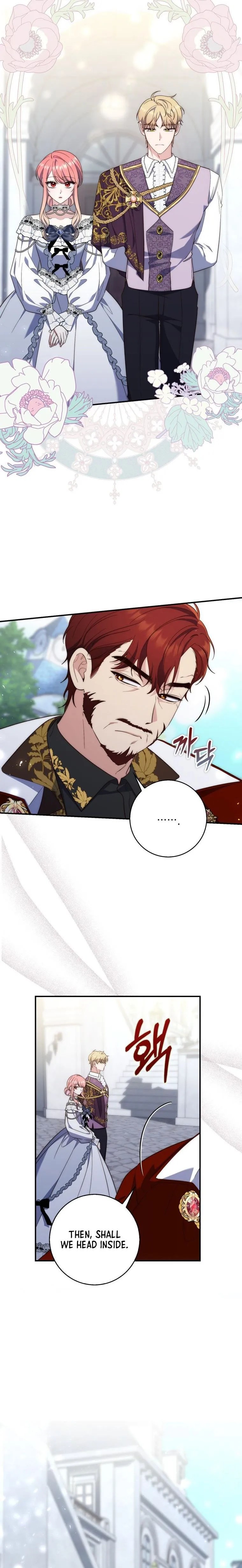 Read A Fortune-Telling Princess EN Manga Online