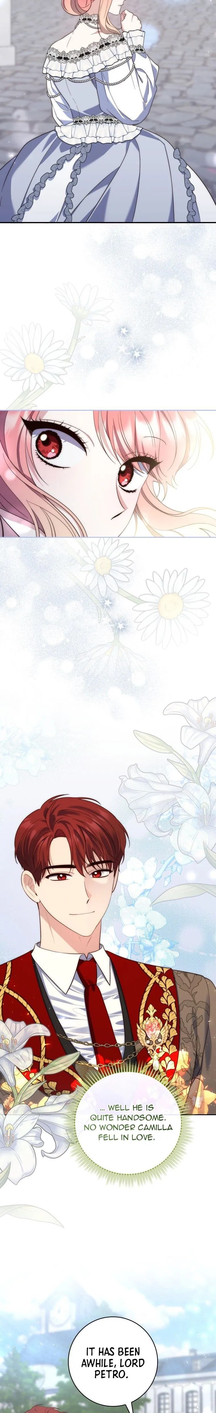 Read A Fortune-Telling Princess EN Manga Online