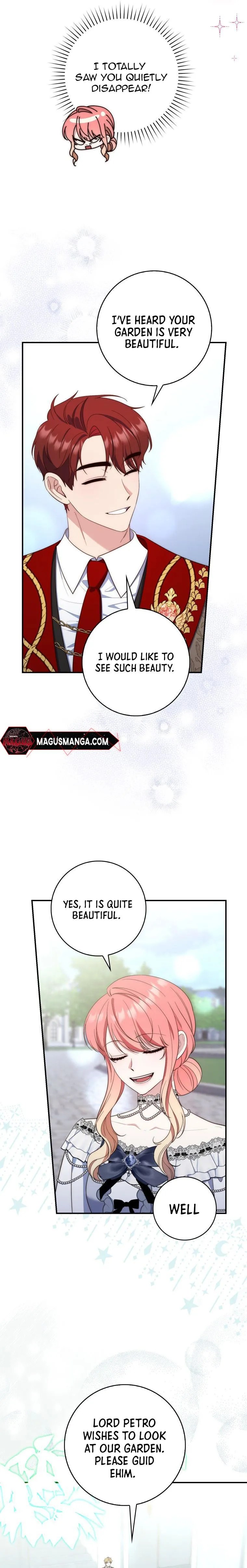 Read A Fortune-Telling Princess EN Manga Online