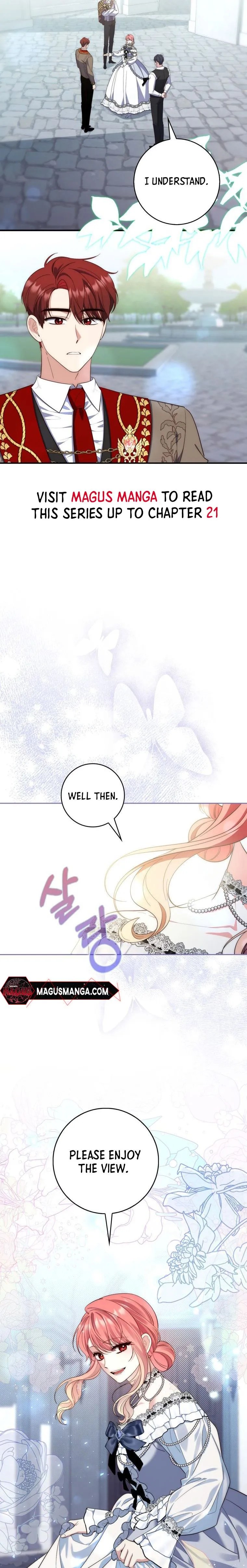Read A Fortune-Telling Princess EN Manga Online