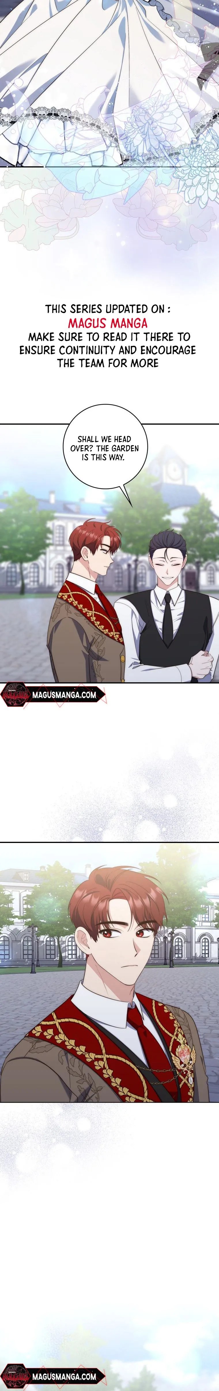 Read A Fortune-Telling Princess EN Manga Online