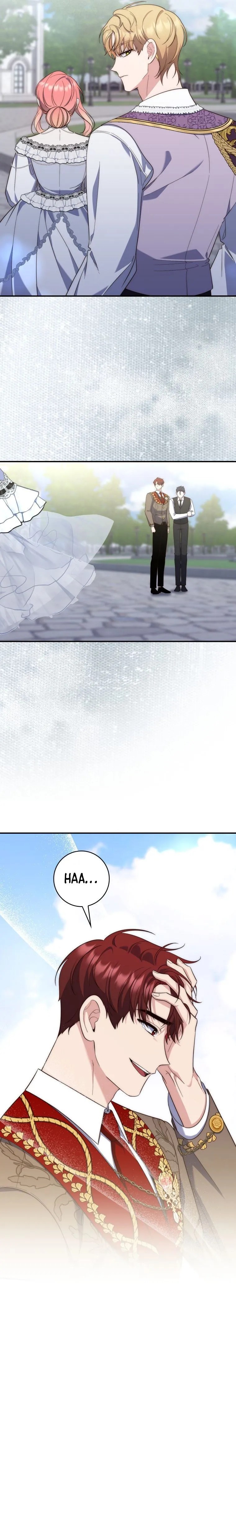 Read A Fortune-Telling Princess EN Manga Online