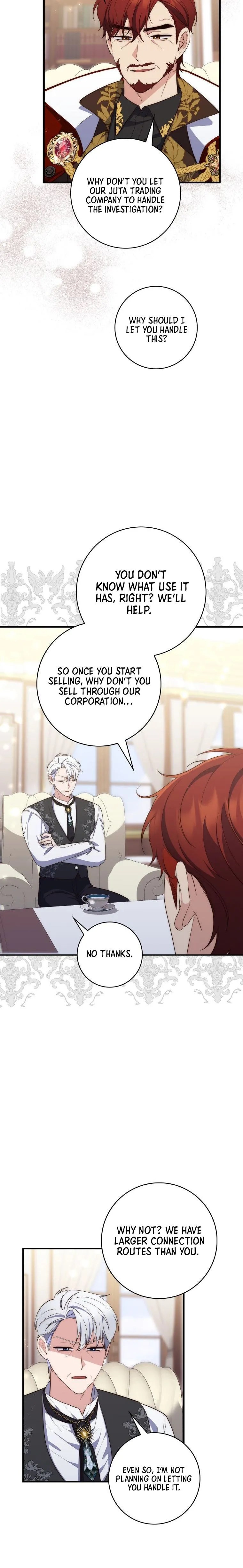 Read A Fortune-Telling Princess EN Manga Online