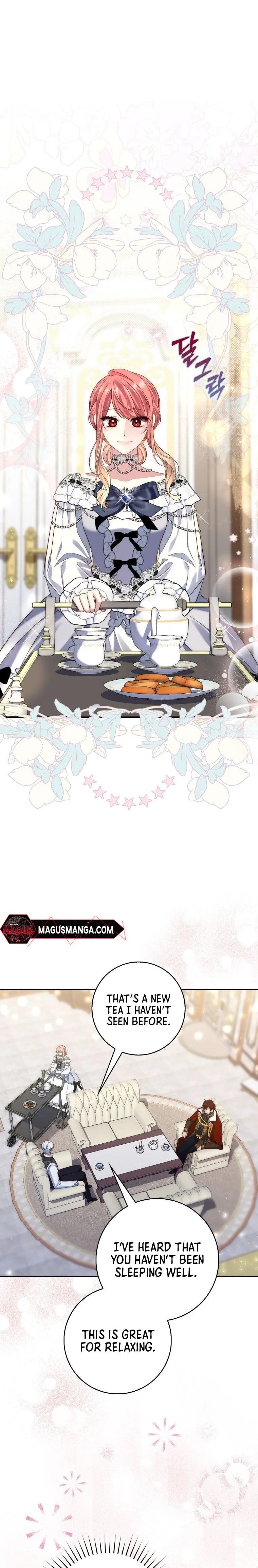Read A Fortune-Telling Princess EN Manga Online