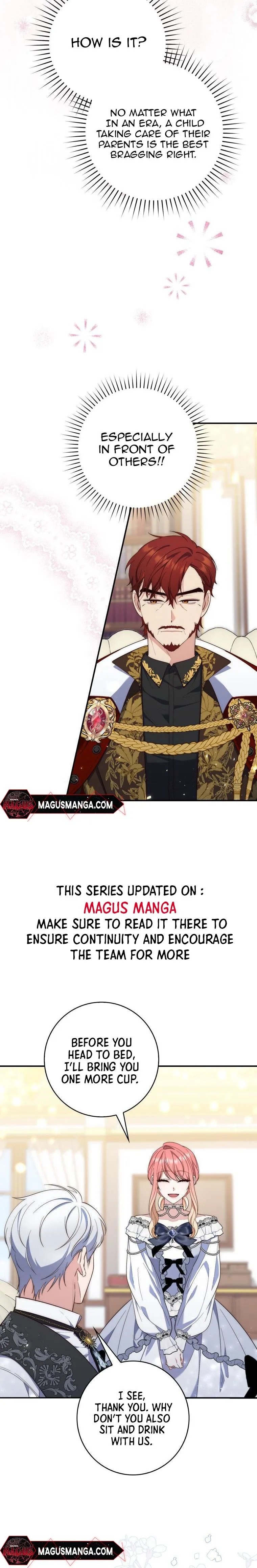 Read A Fortune-Telling Princess EN Manga Online