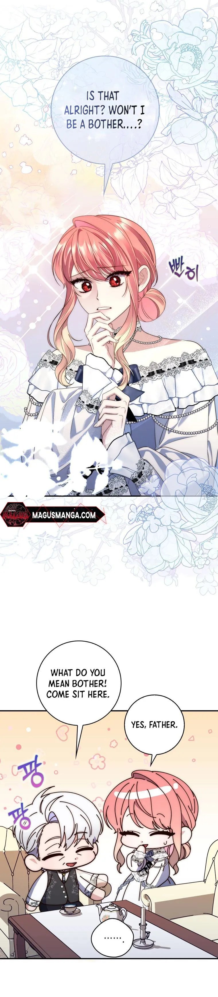 Read A Fortune-Telling Princess EN Manga Online