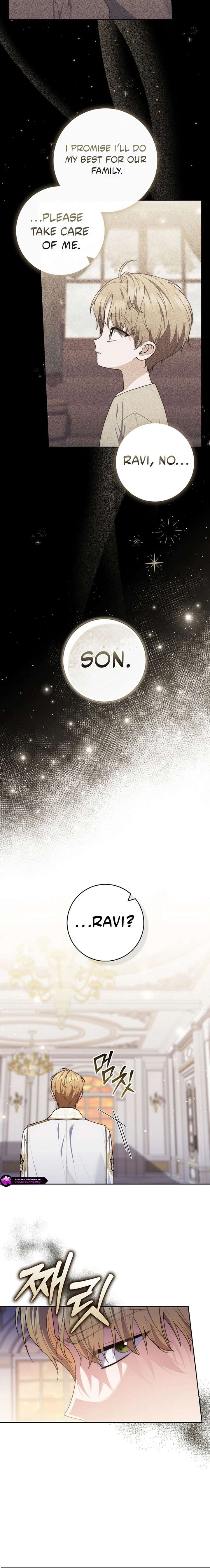 Read A Fortune-Telling Princess EN Manga Online
