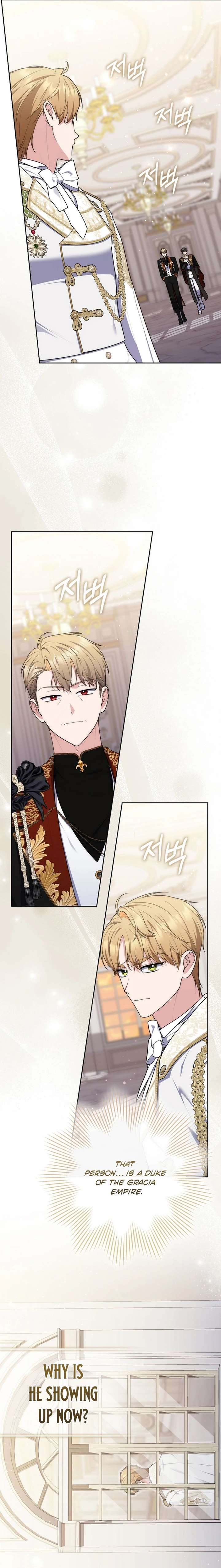 Read A Fortune-Telling Princess EN Manga Online