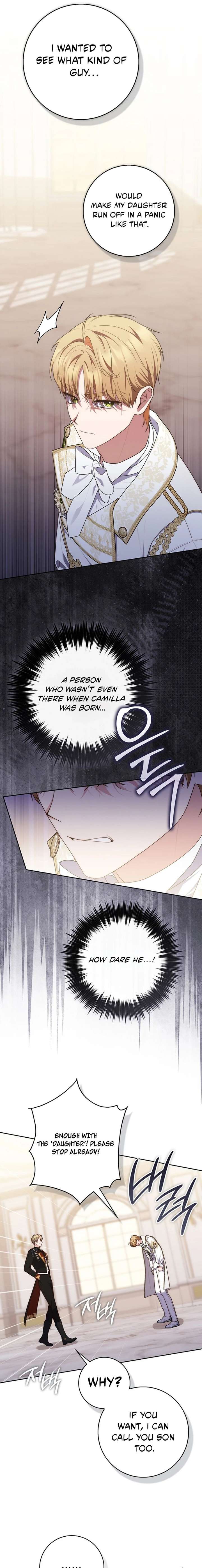 Read A Fortune-Telling Princess EN Manga Online