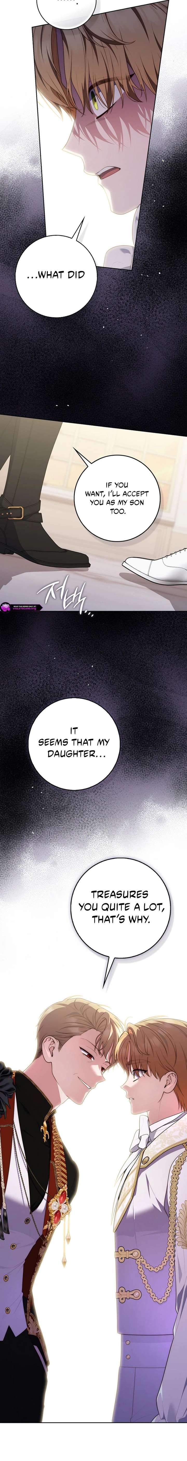 Read A Fortune-Telling Princess EN Manga Online