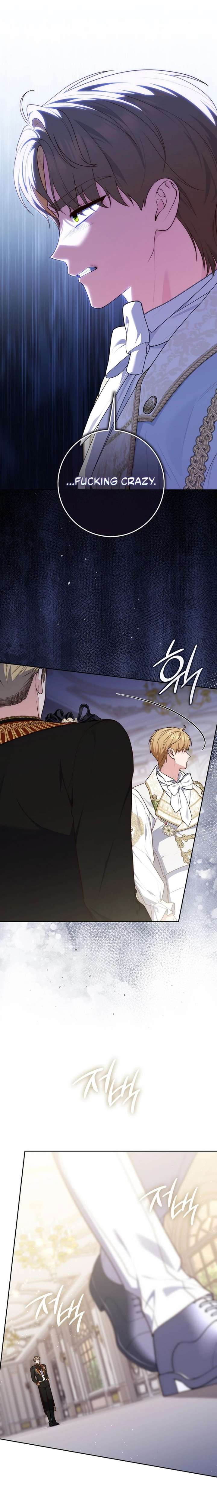 Read A Fortune-Telling Princess EN Manga Online