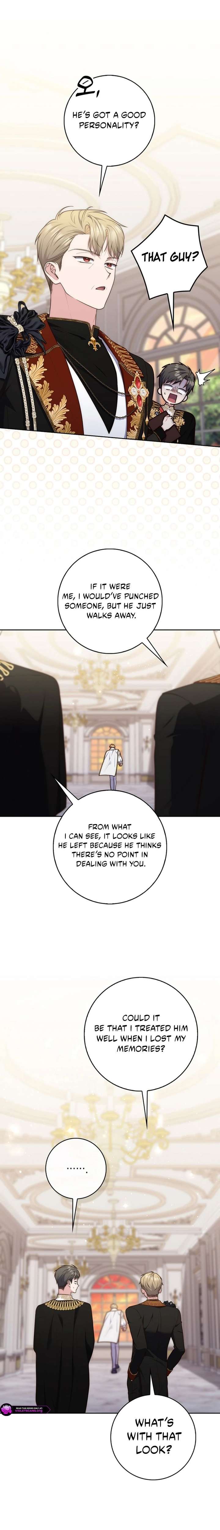 Read A Fortune-Telling Princess EN Manga Online