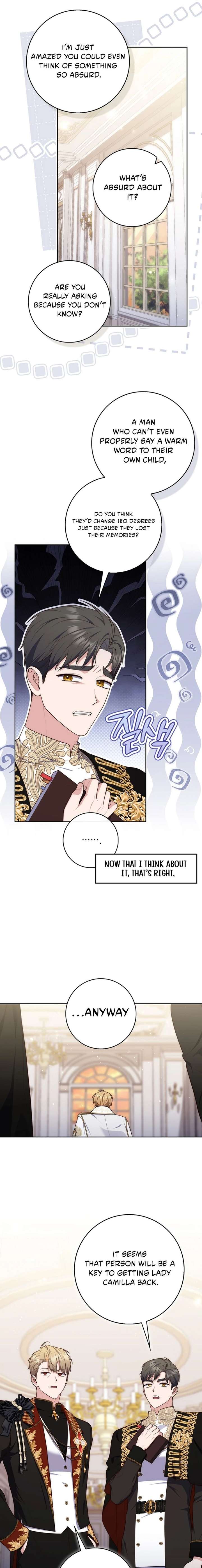 Read A Fortune-Telling Princess EN Manga Online