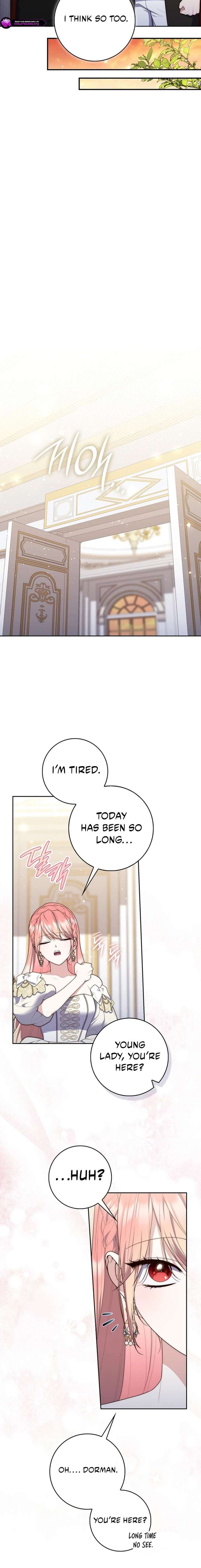 Read A Fortune-Telling Princess EN Manga Online