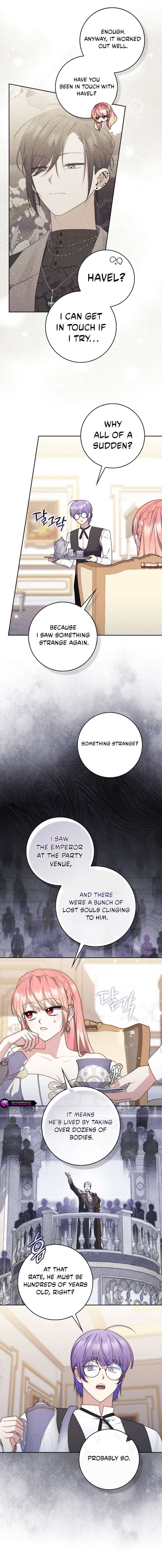 Read A Fortune-Telling Princess EN Manga Online