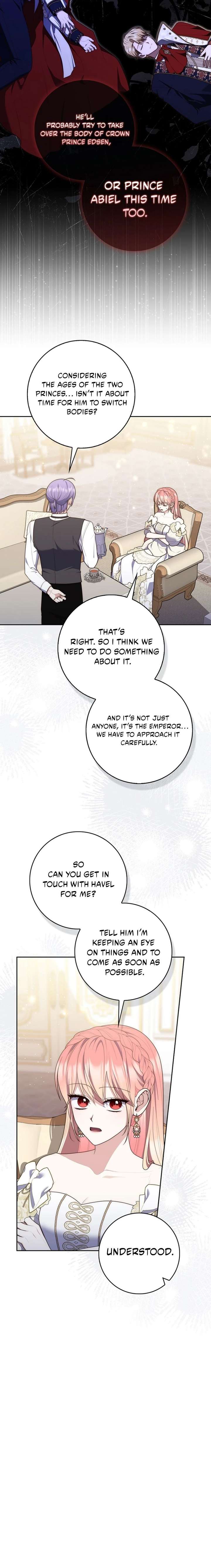 Read A Fortune-Telling Princess EN Manga Online