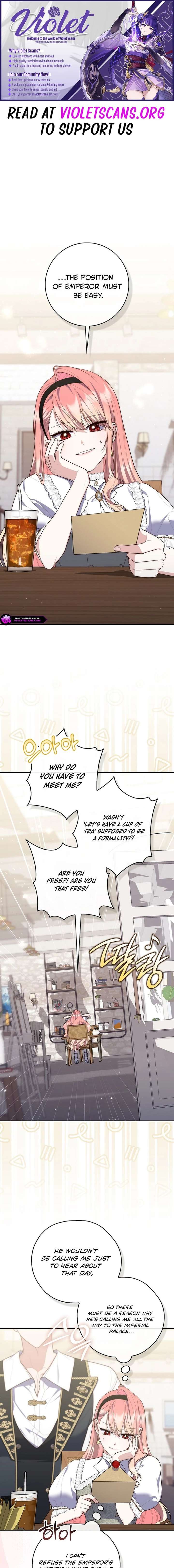 Read A Fortune-Telling Princess EN Manga Online