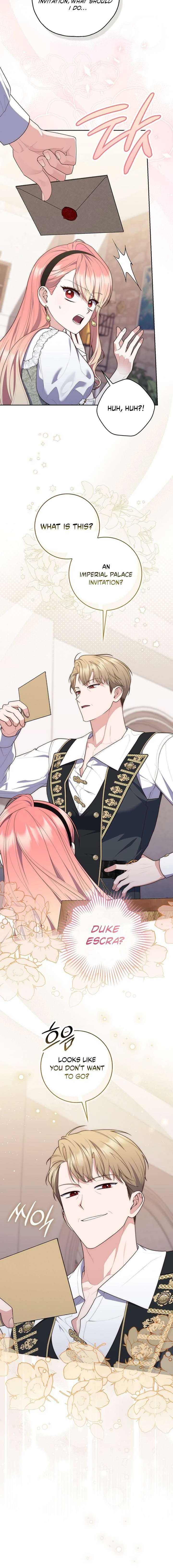 Read A Fortune-Telling Princess EN Manga Online