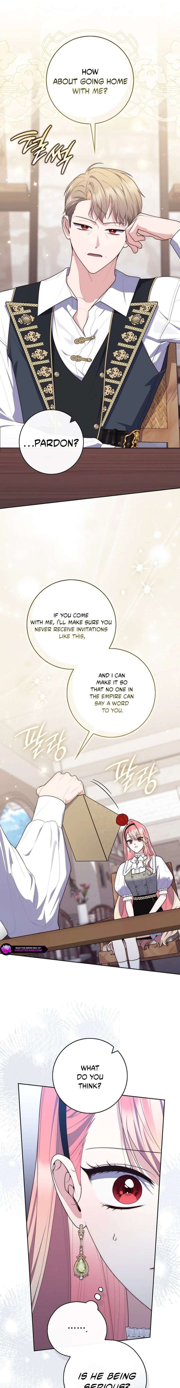 Read A Fortune-Telling Princess EN Manga Online