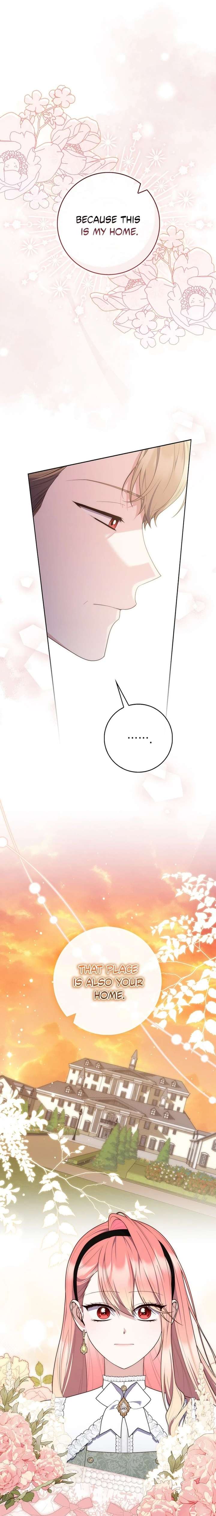 Read A Fortune-Telling Princess EN Manga Online