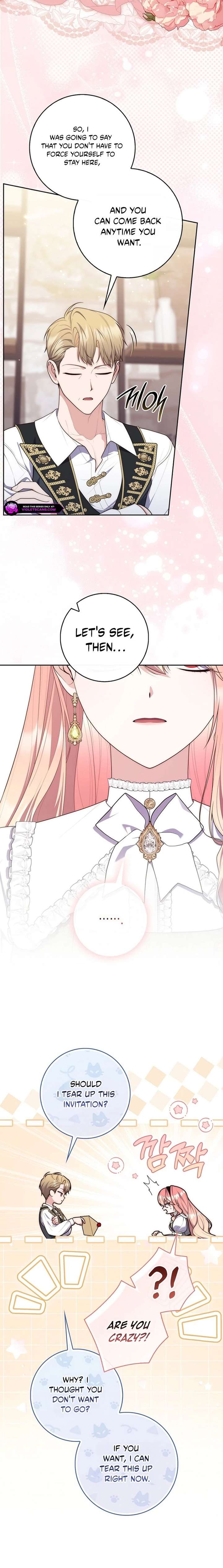 Read A Fortune-Telling Princess EN Manga Online