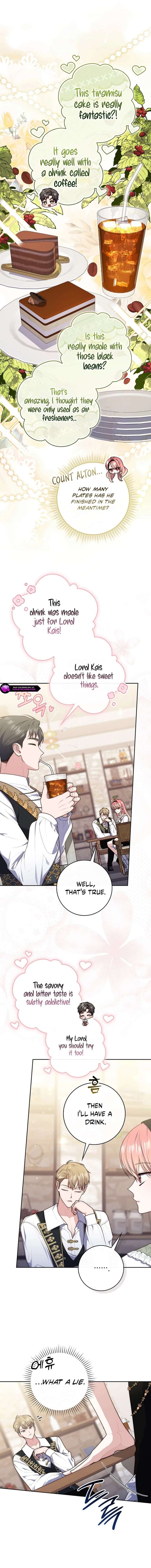 Read A Fortune-Telling Princess EN Manga Online