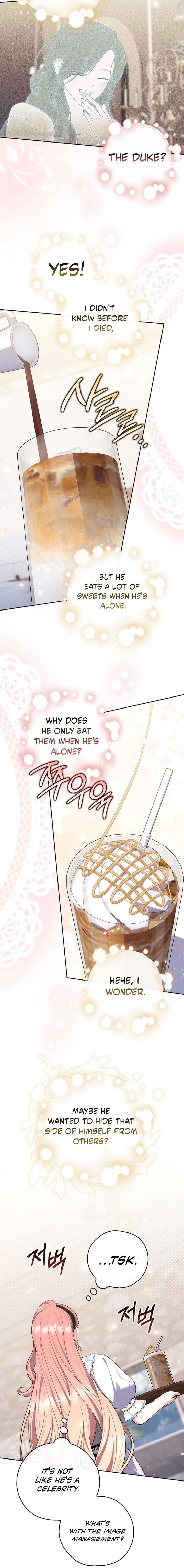 Read A Fortune-Telling Princess EN Manga Online
