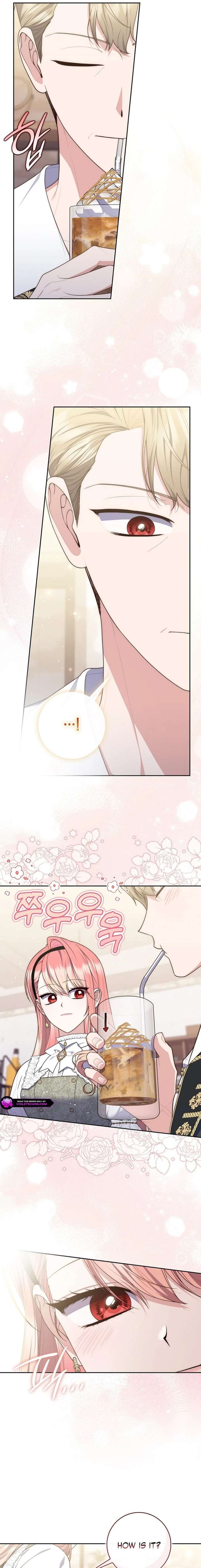 Read A Fortune-Telling Princess EN Manga Online
