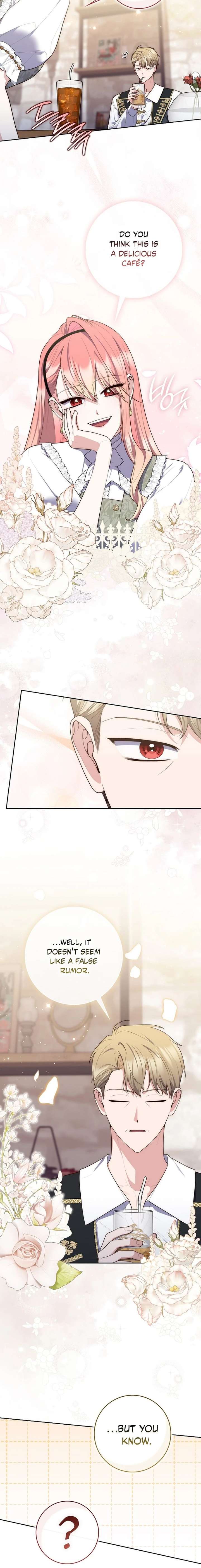 Read A Fortune-Telling Princess EN Manga Online
