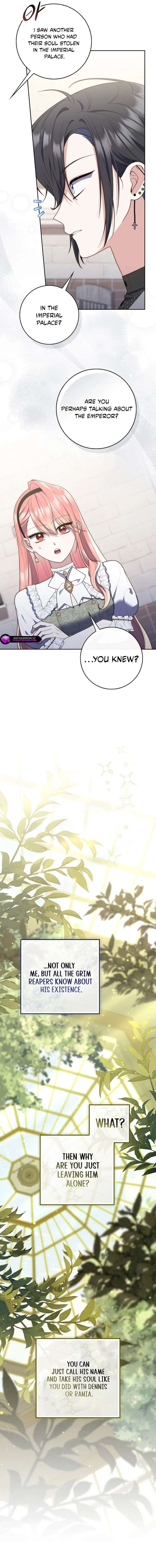 Read A Fortune-Telling Princess EN Manga Online
