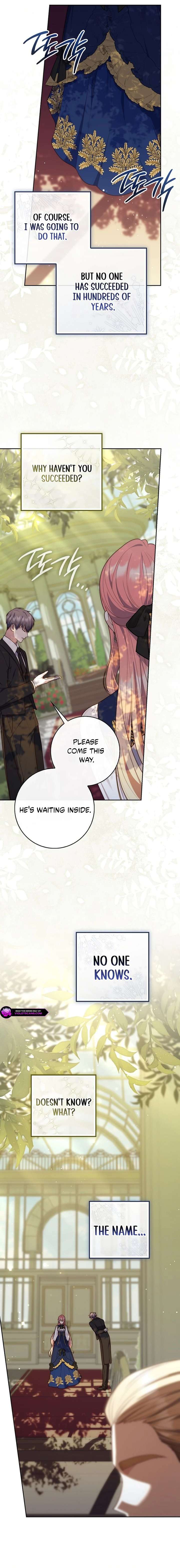 Read A Fortune-Telling Princess EN Manga Online