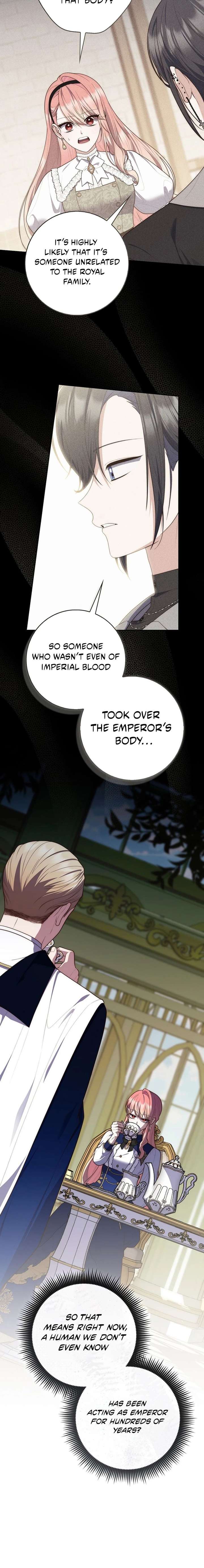 Read A Fortune-Telling Princess EN Manga Online