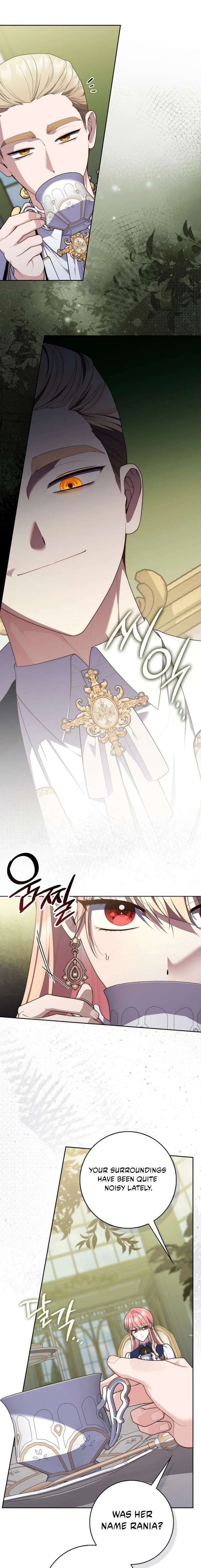 Read A Fortune-Telling Princess EN Manga Online