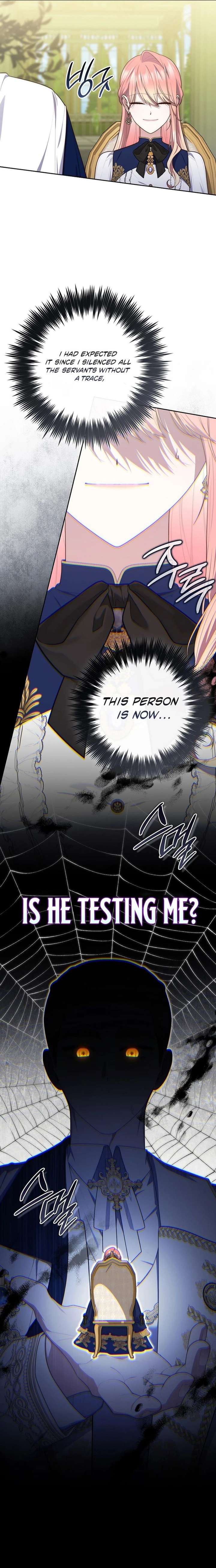 Read A Fortune-Telling Princess EN Manga Online