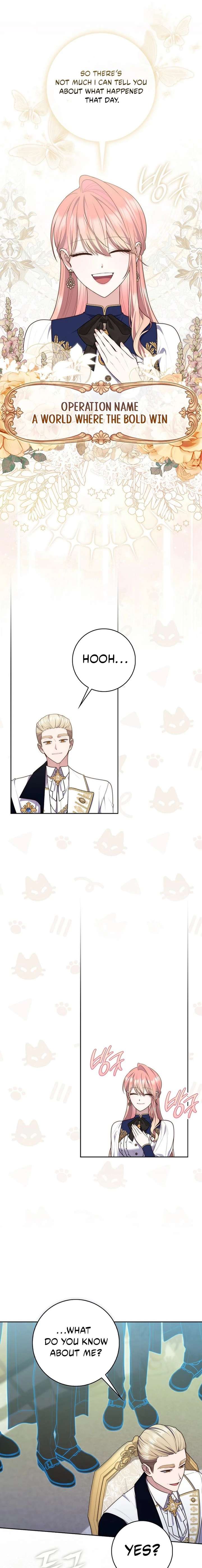 Read A Fortune-Telling Princess EN Manga Online