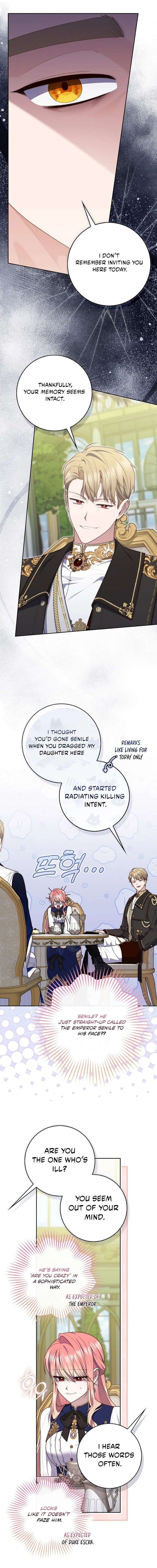 Read A Fortune-Telling Princess EN Manga Online
