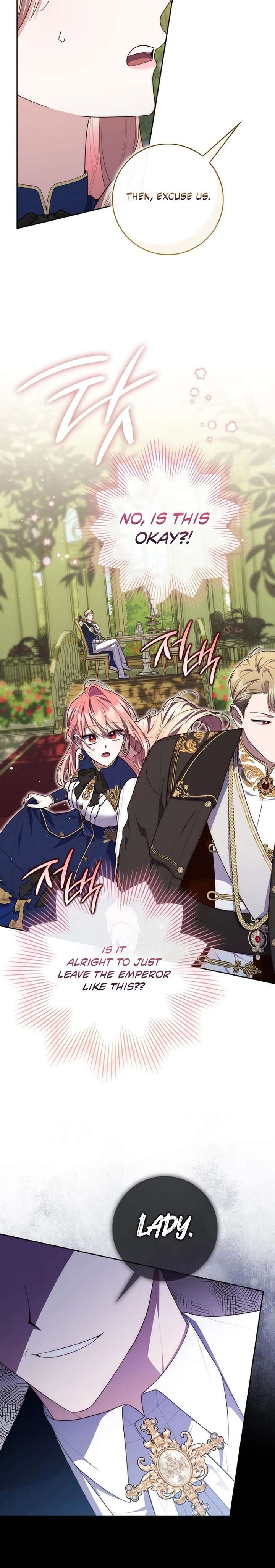 Read A Fortune-Telling Princess EN Manga Online