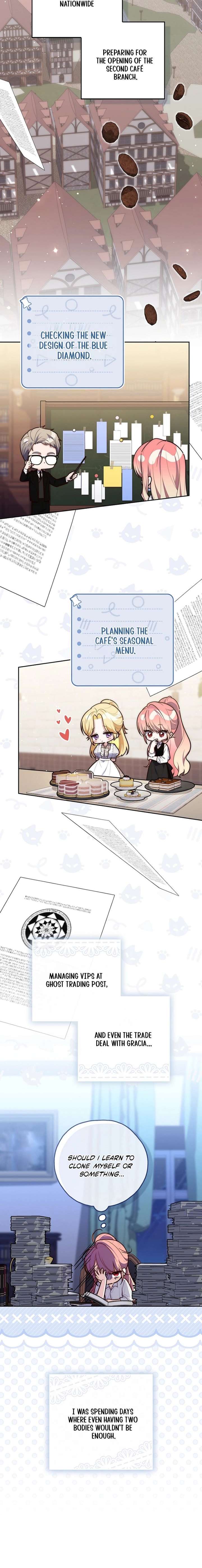 Read A Fortune-Telling Princess EN Manga Online