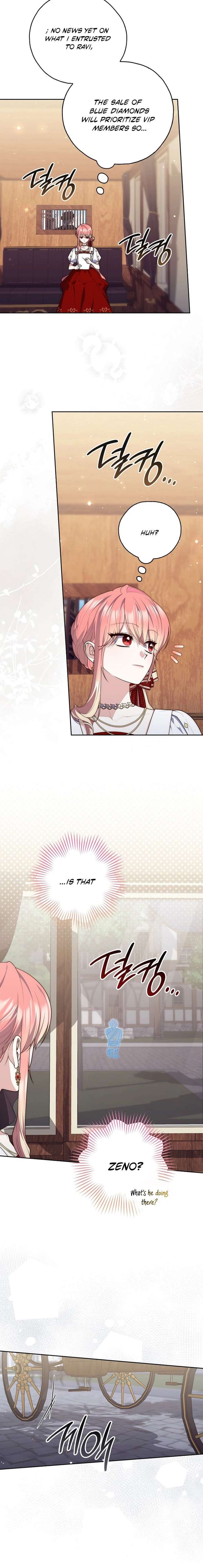 Read A Fortune-Telling Princess EN Manga Online