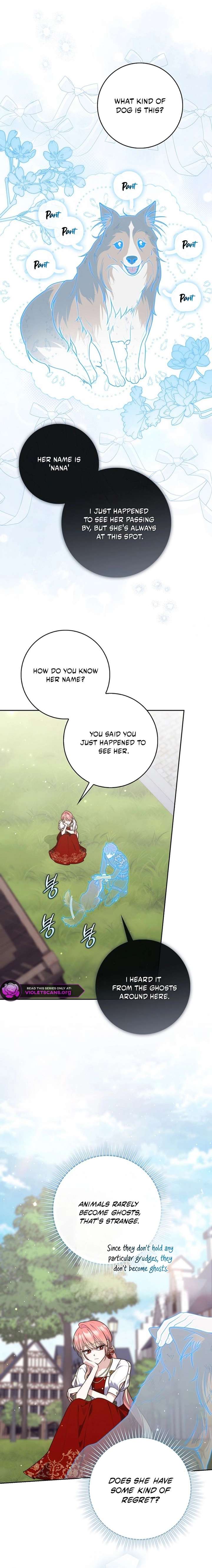 Read A Fortune-Telling Princess EN Manga Online