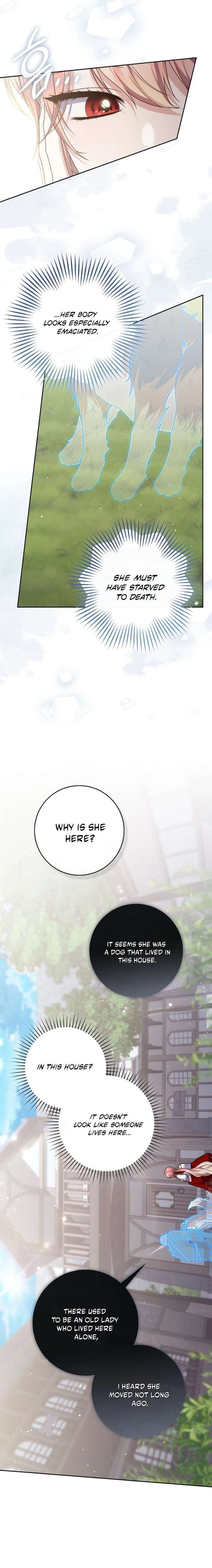 Read A Fortune-Telling Princess EN Manga Online