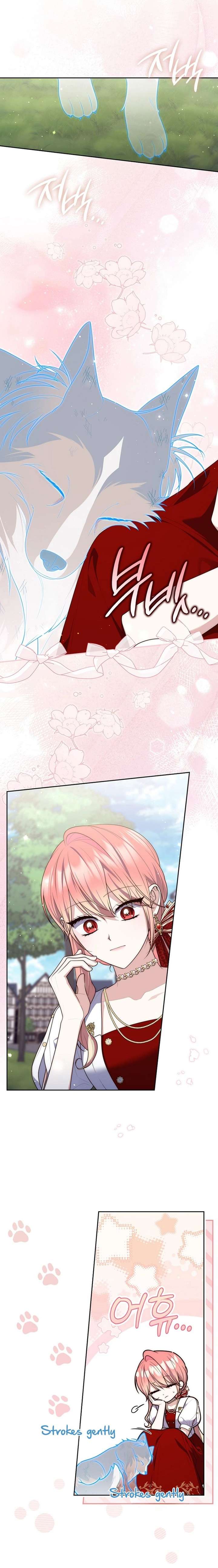 Read A Fortune-Telling Princess EN Manga Online