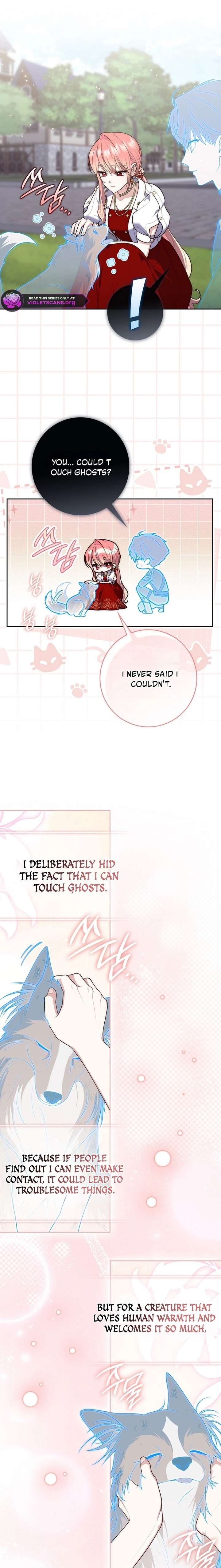 Read A Fortune-Telling Princess EN Manga Online